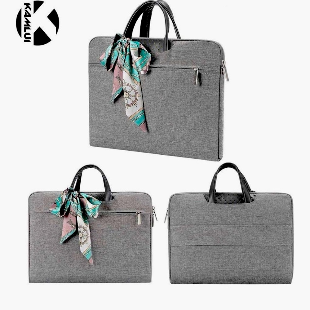 Laptop Bag Kamlui 15.6” unisex Gray